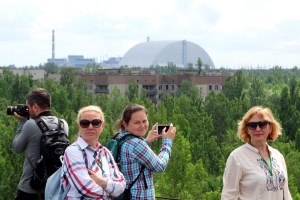 Экскурсия в Чернобыль и Припять